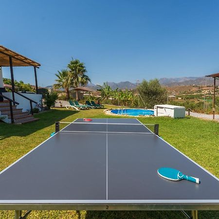 Vila Cortijo Jimena New Nerja Exteriér fotografie