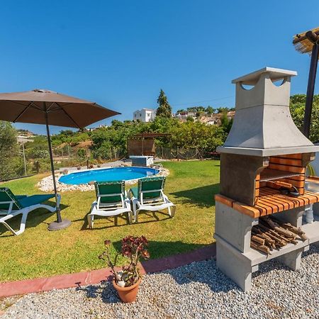 Vila Cortijo Jimena New Nerja Exteriér fotografie
