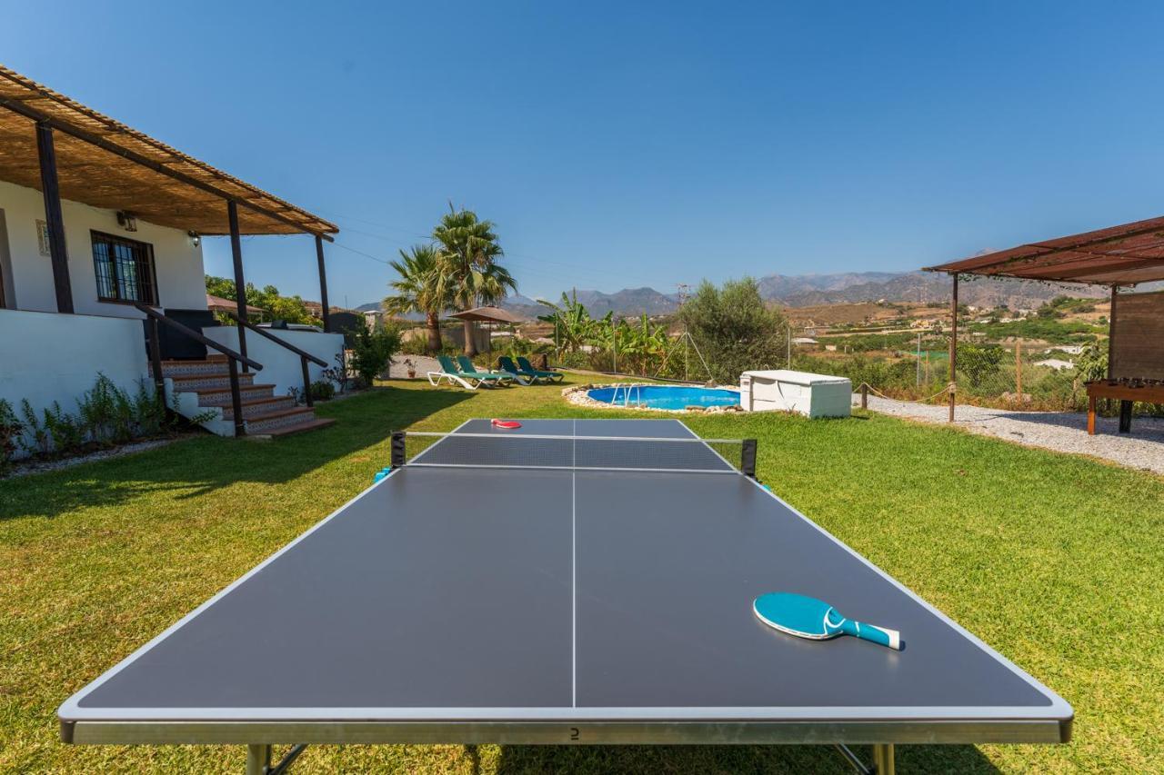 Vila Cortijo Jimena New Nerja Exteriér fotografie