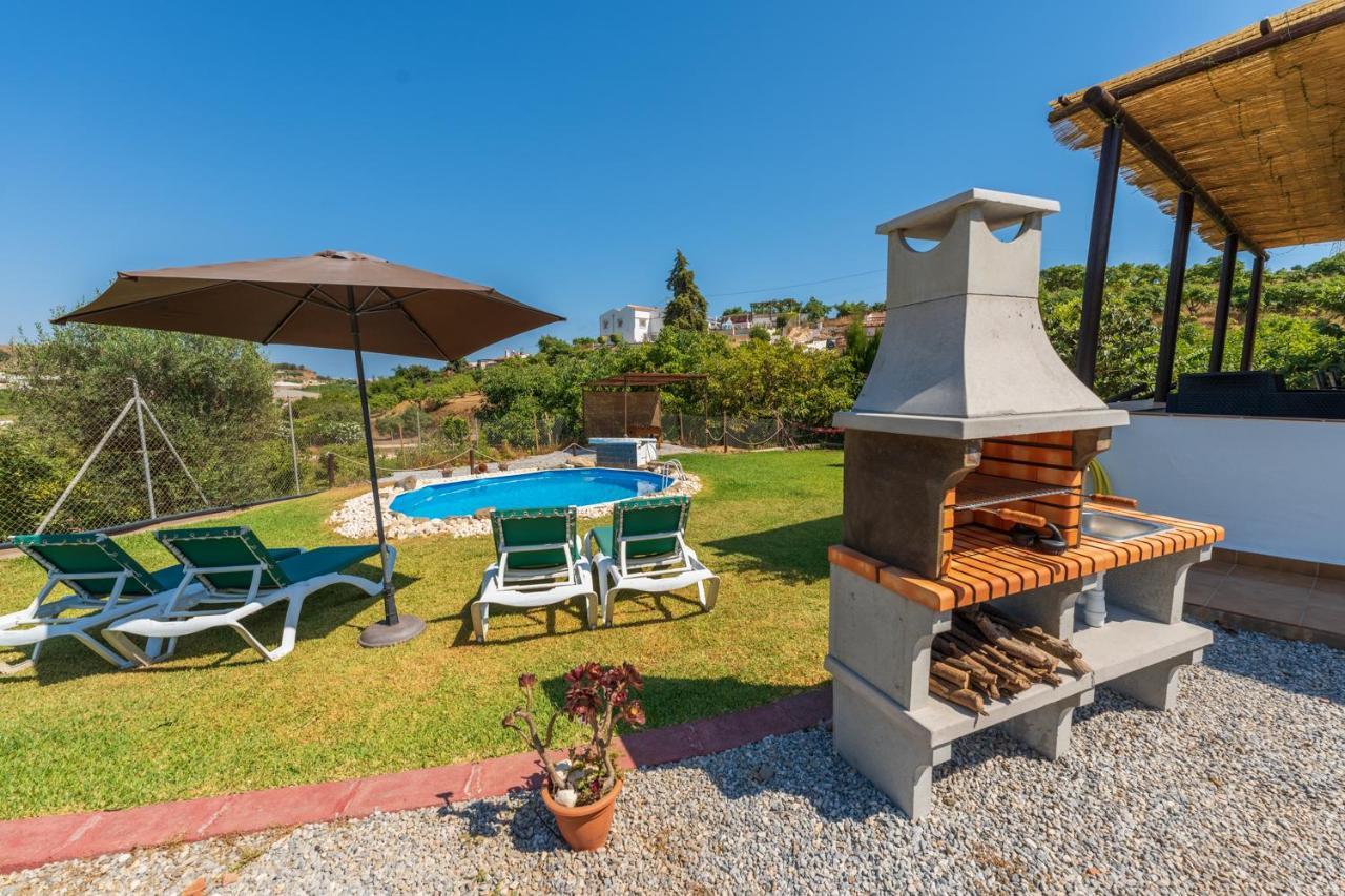 Vila Cortijo Jimena New Nerja Exteriér fotografie