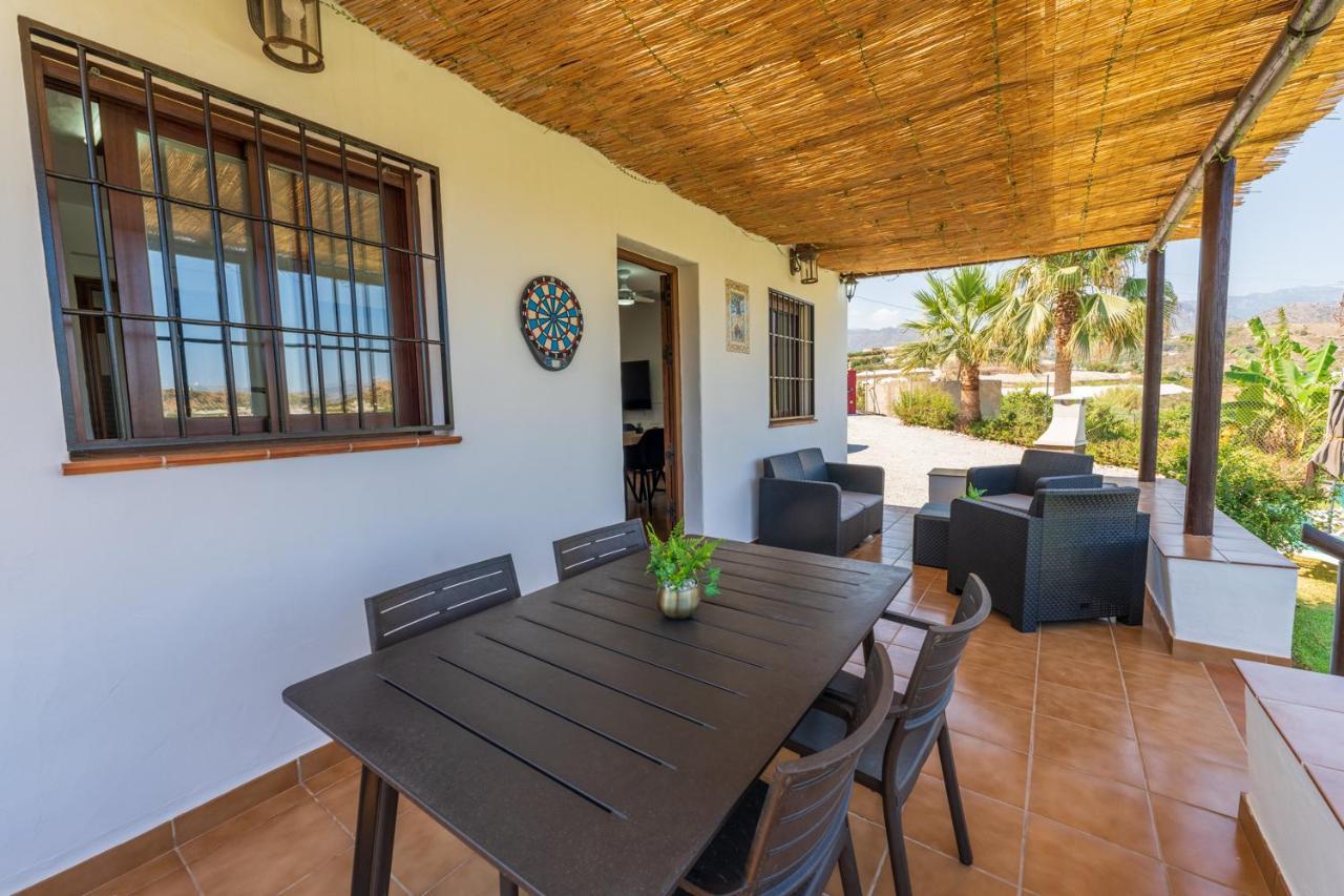 Vila Cortijo Jimena New Nerja Exteriér fotografie