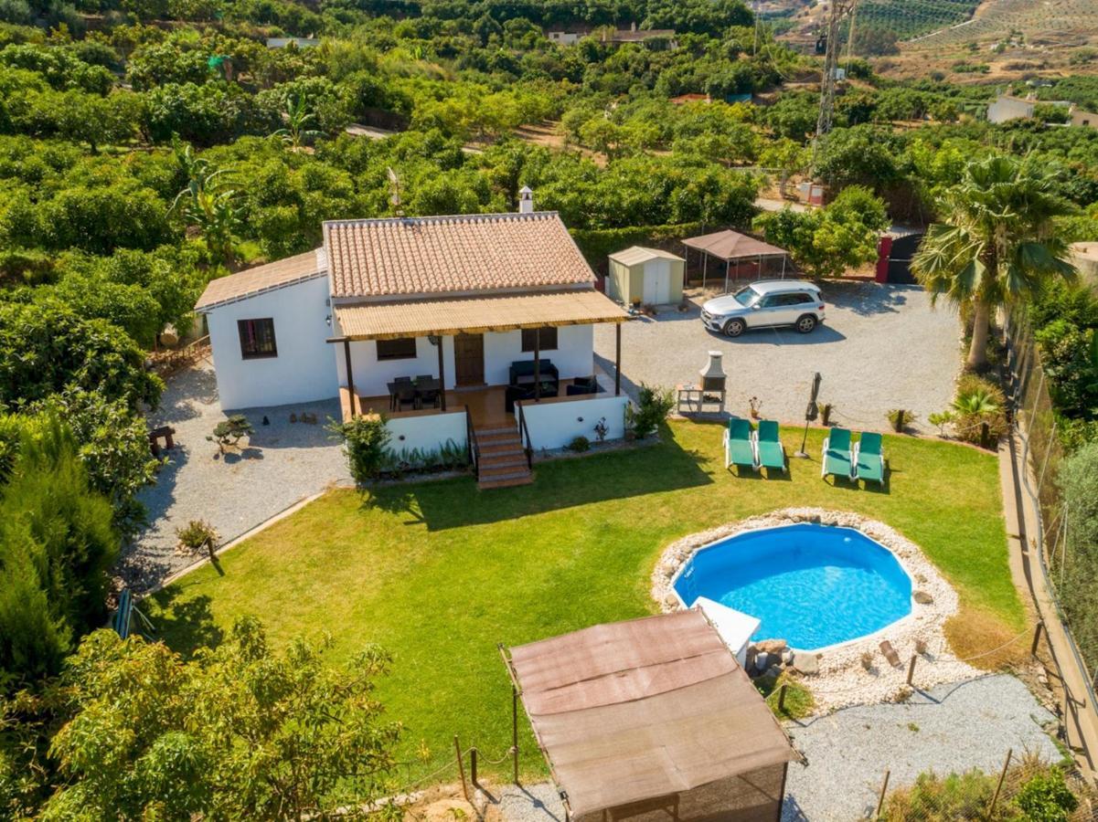 Vila Cortijo Jimena New Nerja Exteriér fotografie
